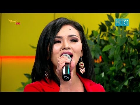 Видео: Захира «Жолугуу» / Таң Шоола / НТС