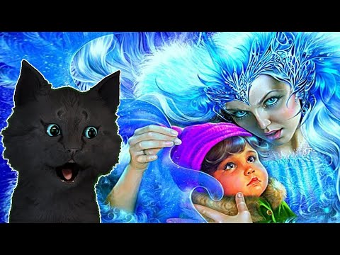 Видео: ЧИТАЕМ СКАЗКУ СНЕЖНАЯ КОРОЛЕВА 2 ЧАСТЬ С ГОВОРЯЩИМ СУПЕР КОТОМ  ИГРА для ДЕТЕЙ  ANDROID #172