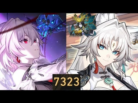 Видео: Темень и Фэйсяо Иллюзия конца 3.7