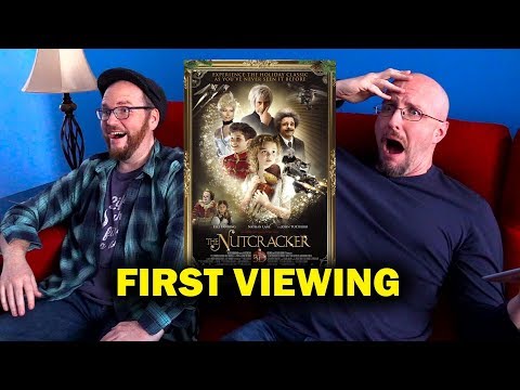 Видео: «Щелкунчик» в 3D — первый просмотр