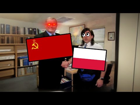 Видео: Что, если бы Советский Союз защитил Польшу во Второй мировой войне?
