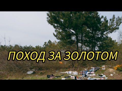 Видео: ПОХОД ЗА ЗОЛОТЫМИ СЛИТКАМИ😉