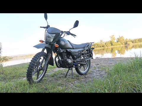 Видео: МОТОЦИКЛ  ДЛЯ ЛЕСА, КАКОЙ ЛУЧШЕ??? ОБЗОР НА COMANDOR 200 (INTRUDER  200)