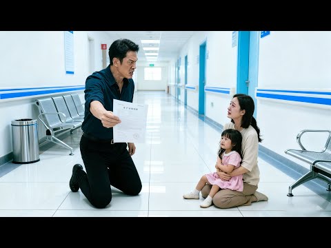 Видео: Он узнаёт, что дочь не его, и confrontирует жену, чтобы узнать шокирующую правду!