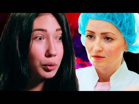 Видео: ВРАЧ ОБМАНОМ ЗАСТАВИЛА РОЖАТЬ! "БЕРЕМЕННА В 16" 10 ВЫПУСК