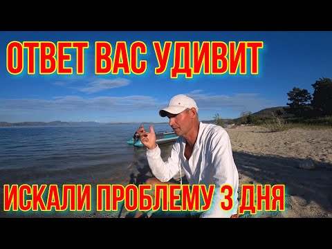 Видео: НЕ ЗАВОДИТСЯ С УТРА ИЛИ НА ХОЛОДНУЮ .ОТВЕТ ВАС УДИВИТ !!!