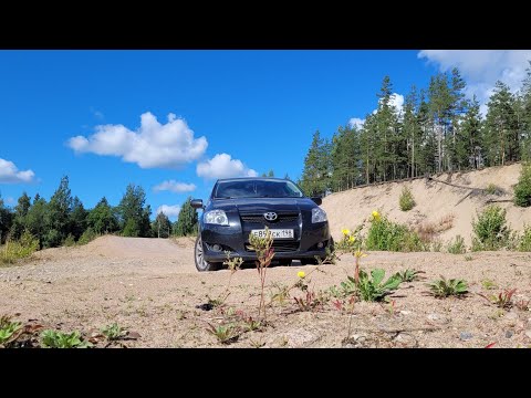 Видео: Подготовка к следующему сезону Тойота Аурис....