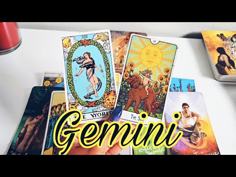 Видео: БЛИЗНЕЦЫ♊В КОНЦЕ ЭТО БУДЕТ ИМЕТЬ СМЫСЛ❤️ #таро #близнецы