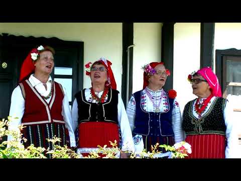 Видео: ВГ "Перуника" към НЧ "Отец Паисий-1942" с.Кайнарджа- Я дай ми, бульо