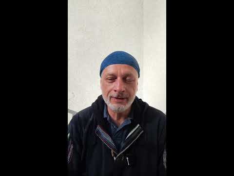 Видео: Белый ШамаН в прямом эфире!