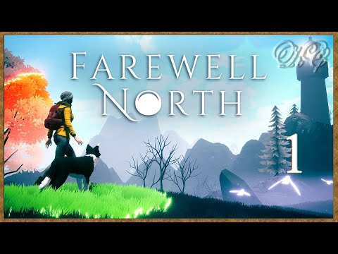 Видео: Farewell North - Прохождение 1