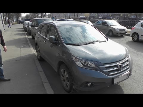 Видео: Выбираем б\у авто Honda CRV 4 (бюджет 1.400-1.500тр)