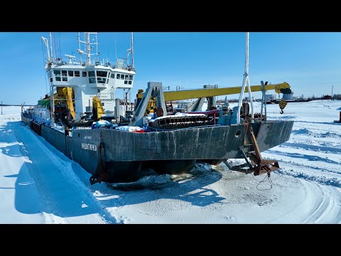 Видео: Кто рулит ИНДИГИРКОЙ (23 часть АРКТИЧЕСКАЯ ЯКУТИЯ)