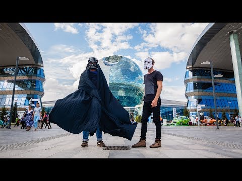 Видео: EXPO 2017 АСТАНА | ОДИН ДЕНЬ НА ВЫСТАВКЕ EXPO