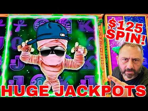 Видео: ОМГ!!! ПОЛНЫЙ ЭКРАН НА MO MUMMY ВЫИГРАЙТЕ ОГРОМНЫЙ ДЖЕКПОТ!