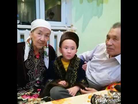 Видео: Əке-шешемнің отау құрғандарына 50 жыл🎂🎂🌞🌞