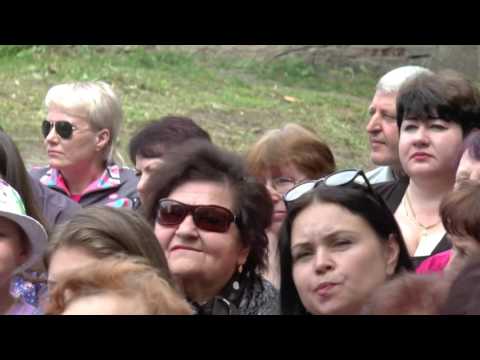 Видео: Велика Багачка, свято нашого двору 21.05.2017