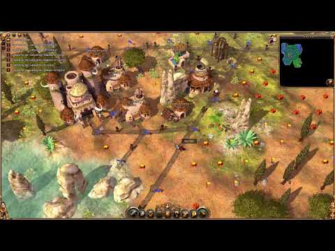 Видео: The Settlers 2. Юбилейное издание. Викинги. Прохождение #3