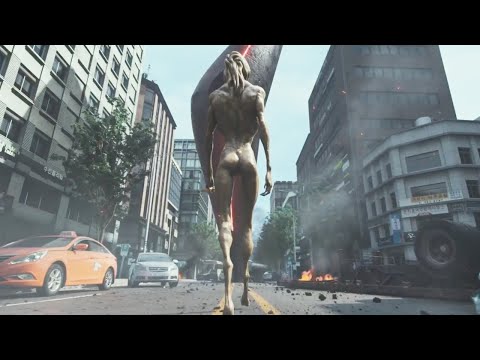 Видео: Инопланетяне используют Землю как тюрьму для созданных ими монстров | Краткий Пересказ Фильма
