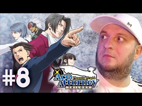 Видео: Phoenix Wright: Ace Attorney Trilogy | Карга Лютует