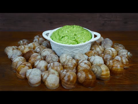 Видео: Как вкусно приготовить улиток и где их найти