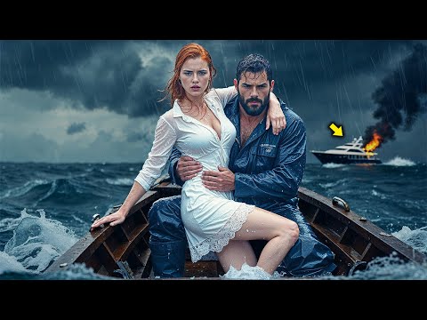 Видео: БЕДНЫЙ РЫБАК СПАСАЕТ ДЕВУШКУ С ТОНУЩЕЙ ЯХТЫ — НЕ ПОДОЗРЕВАЛ, ЧТО ОНА ДОЧЬ МИЛЛИОНЕРА