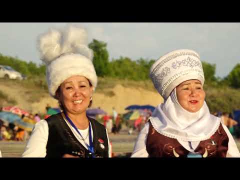 Видео: КӨГҮЛТҮР ЫСЫК-КӨЛ 2023  БИРИНЧИ КҮН