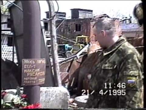 Видео: С Днём морской пехоты - 2012.