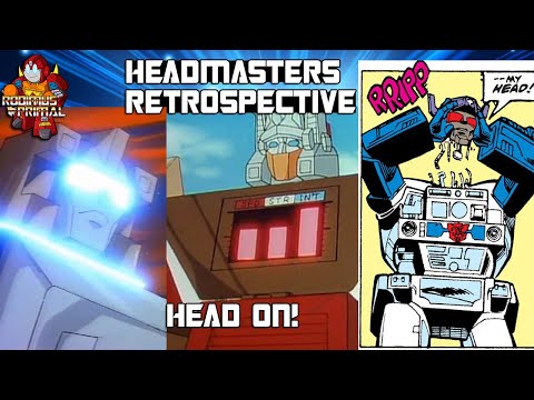 Видео: Ретроспектива «Хедмастер Трансформеры» — ВПЕРЁД!