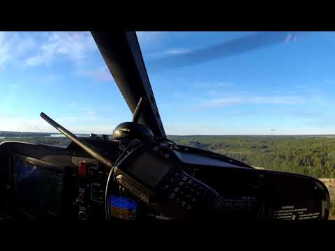 Видео: посадка в Тарко-Сале