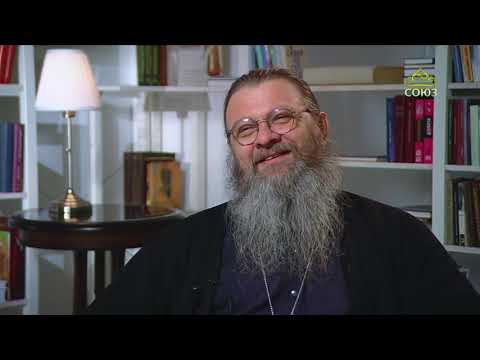 Видео: Литературный квартал. Протоиерей Сергий Баранов. Часть 1