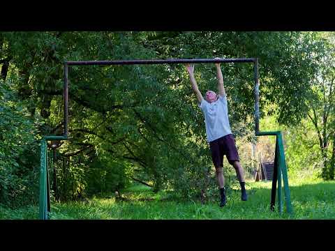 Видео: ТУРНИК-2025.  ПОДТЯГИВАНИЕ  НА  ТУРНИКЕ  262  РАЗА.