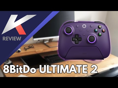 Видео: 8BitDo Ultimate 2 — очень хорошо, но В то же время довольно плохо!