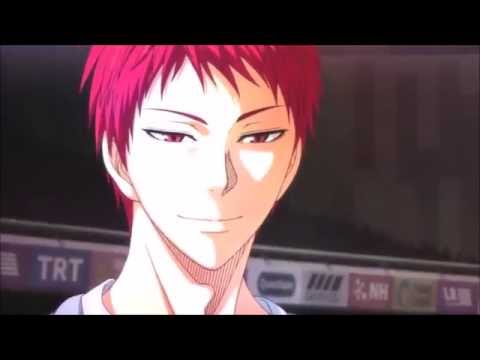 Видео: Акаши Сейджуро|Чёрная Звезда|Баскетбол Куроко