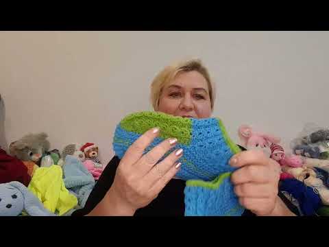 Видео: ВЯЗАТЬ НЕЛЬЗЯ РАСПУСТИТЬ