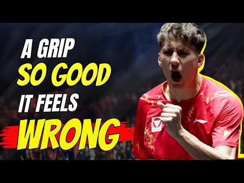 Видео: 3 способа держать ракетку для настольного тенниса (руководство по полному хвату)