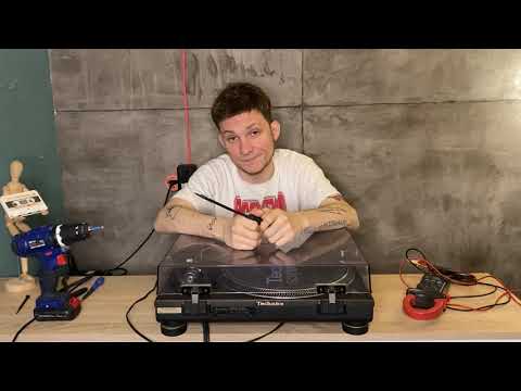 Видео: FIXED: Technics Pitch Calibration 1200 mk3 (Калибровка Техникс Питч Нуль) By Summersby Agent