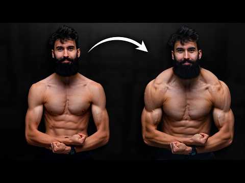 Видео: Наука о наборе мышечной массы: как нарастить мышцы без жира