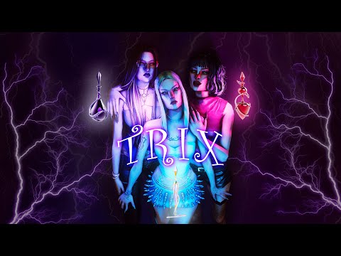 Видео: ✶ Создала ведьм ТРИКС в SIMS 4 снова... ✶