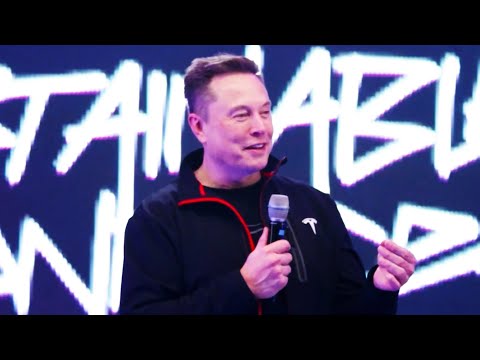 Видео: Сессия вопросов и ответов акционеров Tesla 2025 (на ежегодном собрании)