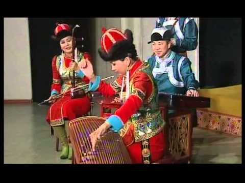 Видео: "Хөх торгон дээл" ЦДБЭЧ-ын Ардын найрал хөгжим