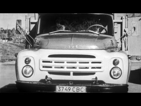 Видео: Газобаллонные автомобили, 1989