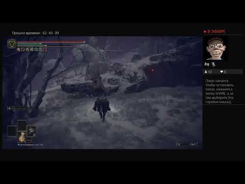 Видео: Стрим Elden Ring [PS4]