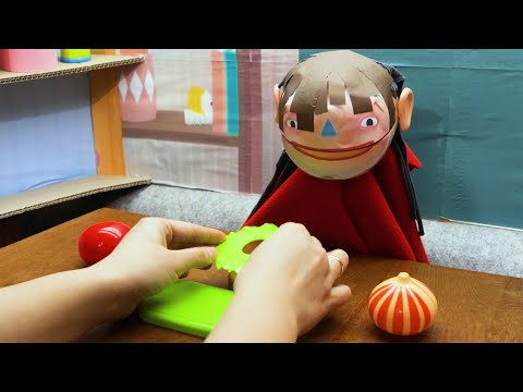 Видео: My Toca Kitchen 2. Сooking in real life. DIY