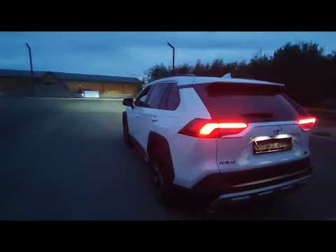 Видео: Избавился от китайского RAV4