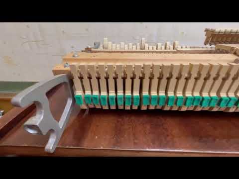 Видео: Устранение скрипа клавиш