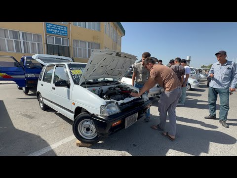 Видео: МОШИН БОЗОРИ РЕГАР НАРХИ ТИКО НЕКСИЯ ОПЕЛ СПАРК МАТИЗ 1 сентября 2024 г.