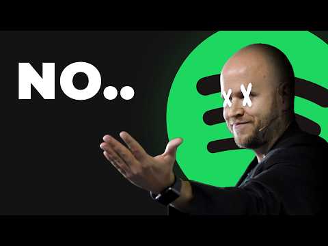 Видео: Почему артисты НАКОНЕЦ покидают Spotify в 2025 году