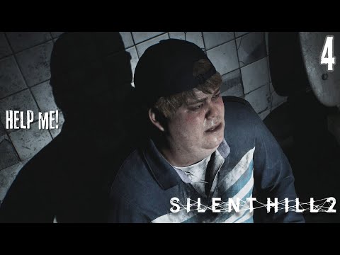 Видео: Внезапный постоялец ▷ Silent Hill 2: Remake #4