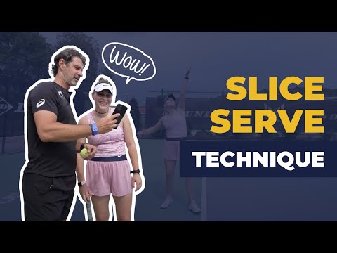 Видео: 15-минутный урок подачи ломтиков